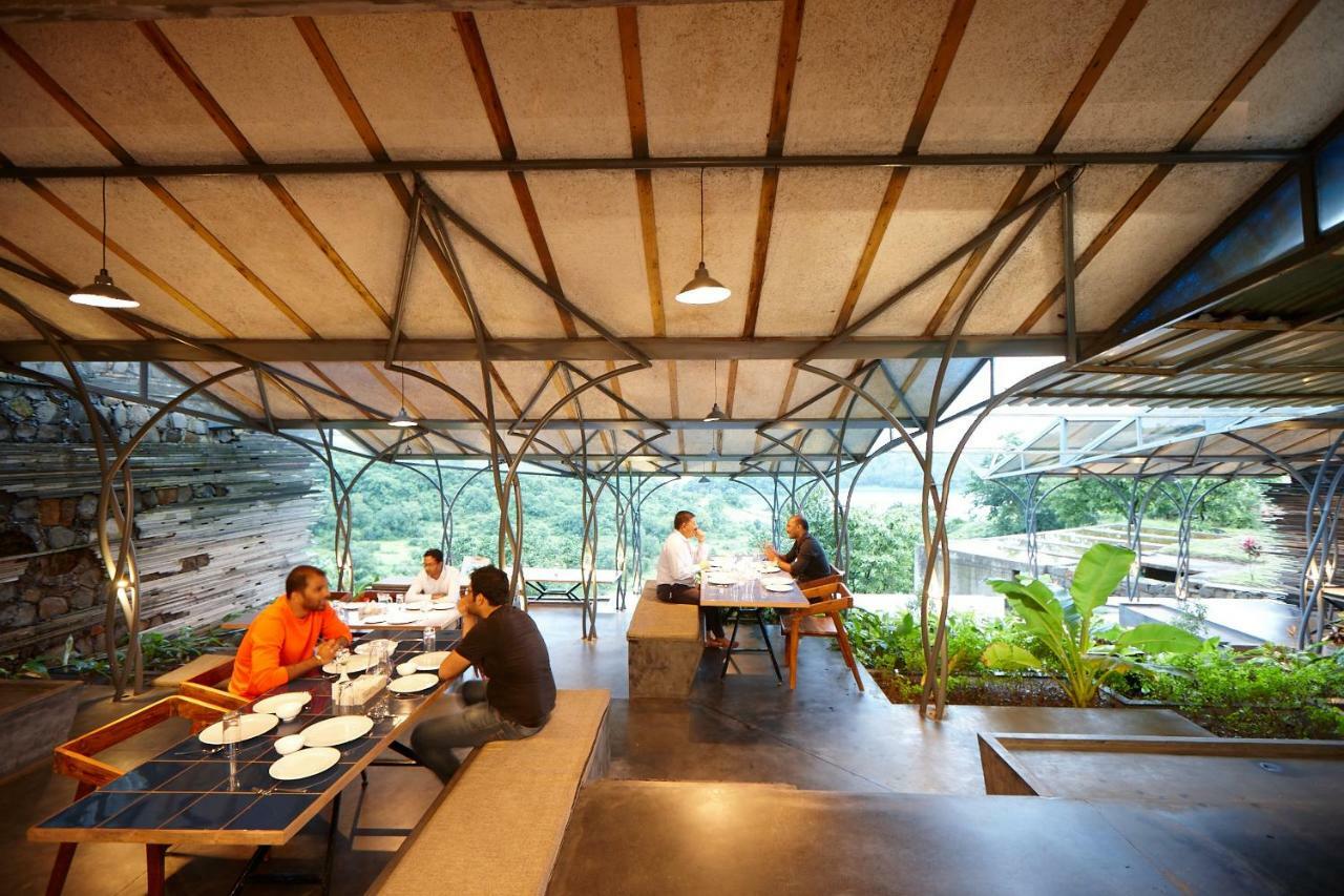 Villa Lake View Forest Retreat, Kamshet à Nethersole Dam Extérieur photo