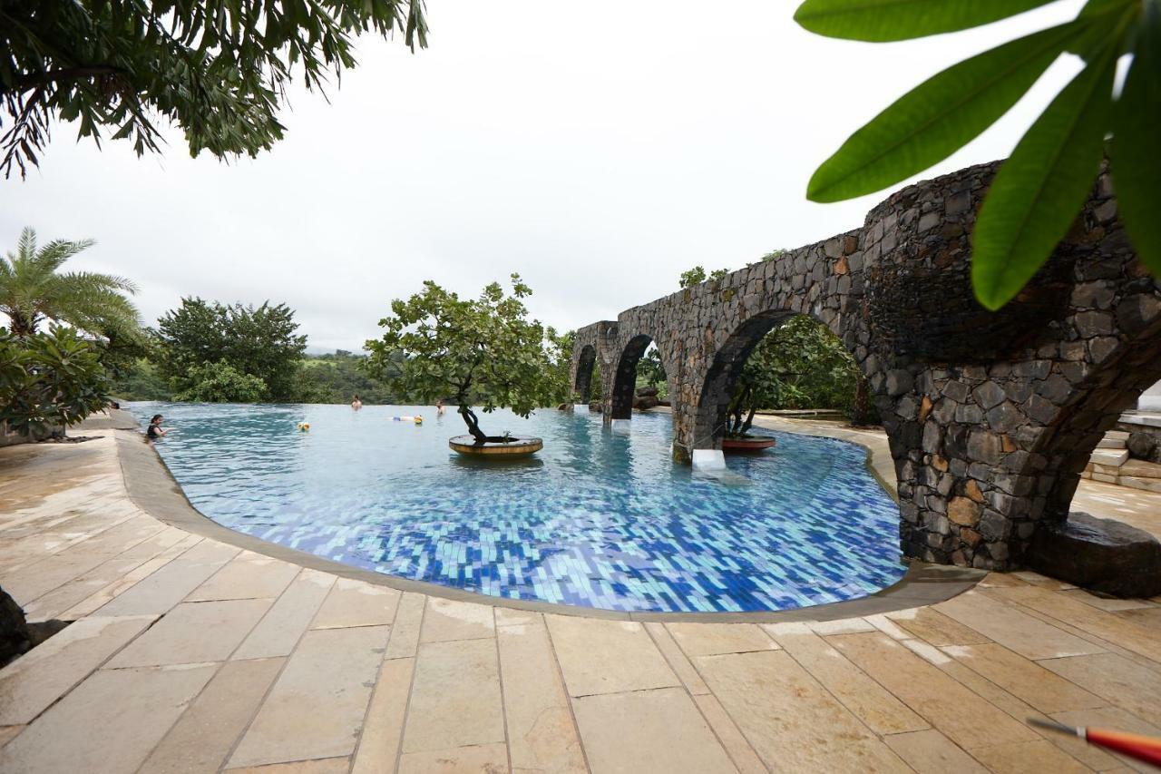 Villa Lake View Forest Retreat, Kamshet à Nethersole Dam Extérieur photo