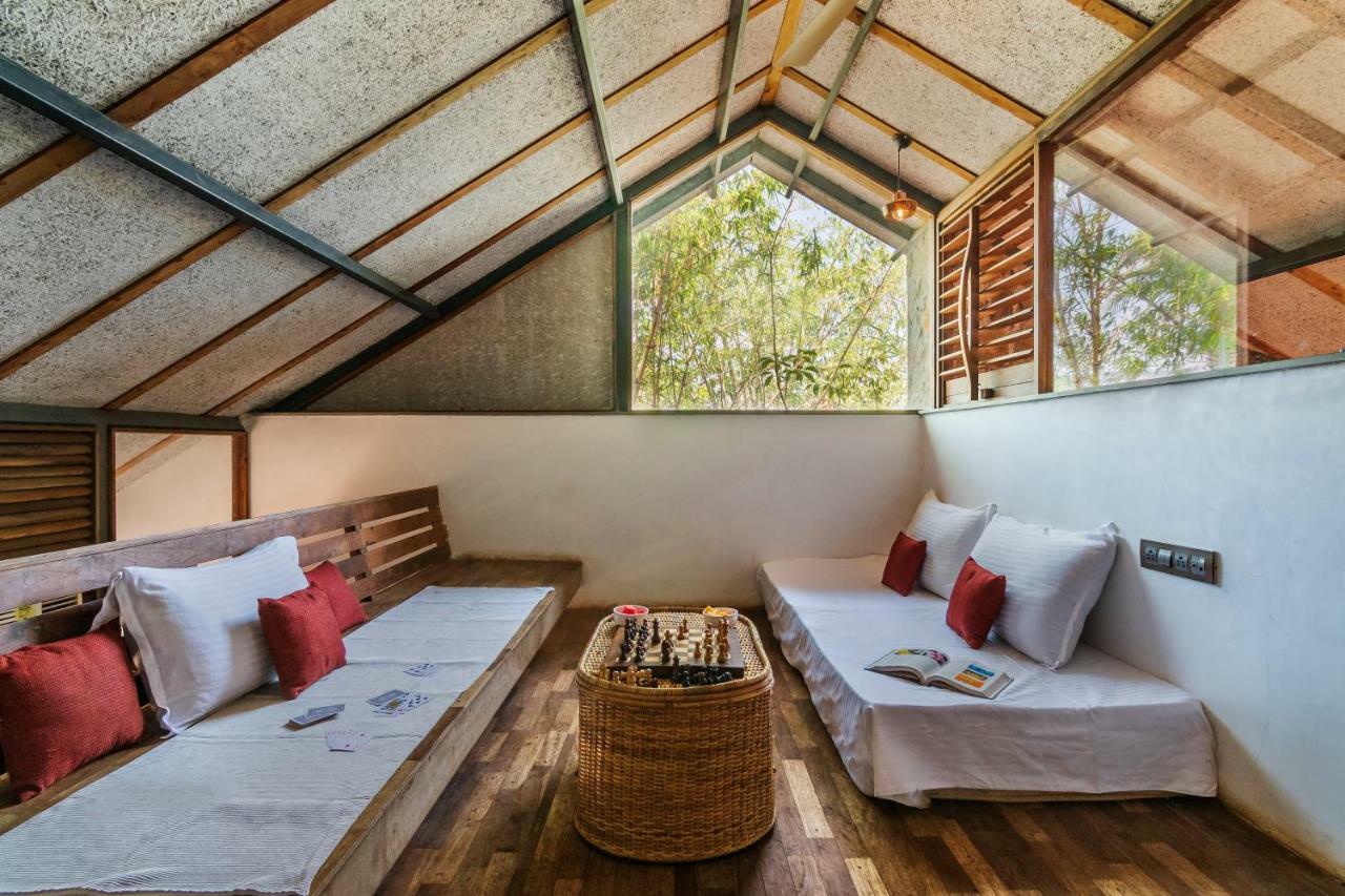 Villa Lake View Forest Retreat, Kamshet à Nethersole Dam Extérieur photo