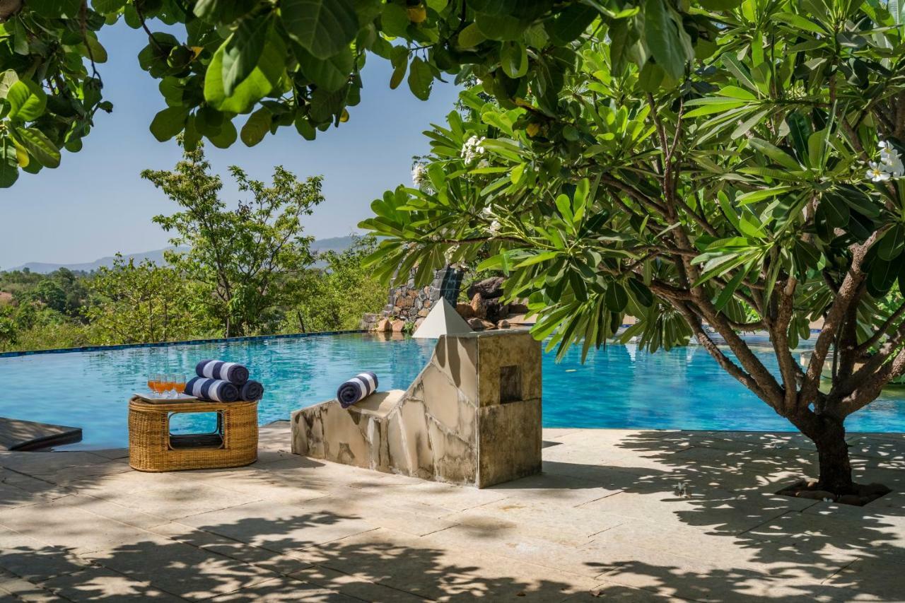 Villa Lake View Forest Retreat, Kamshet à Nethersole Dam Extérieur photo