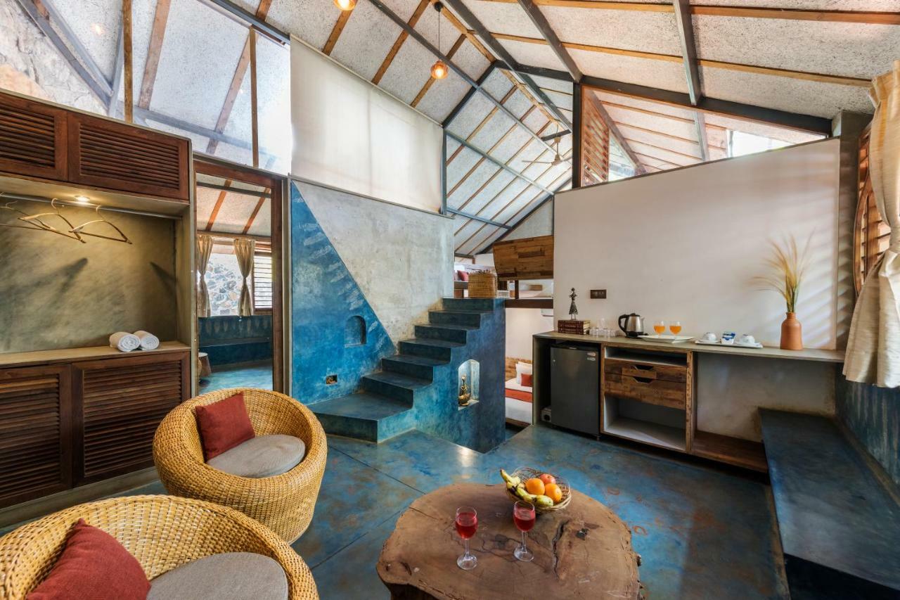 Villa Lake View Forest Retreat, Kamshet à Nethersole Dam Extérieur photo